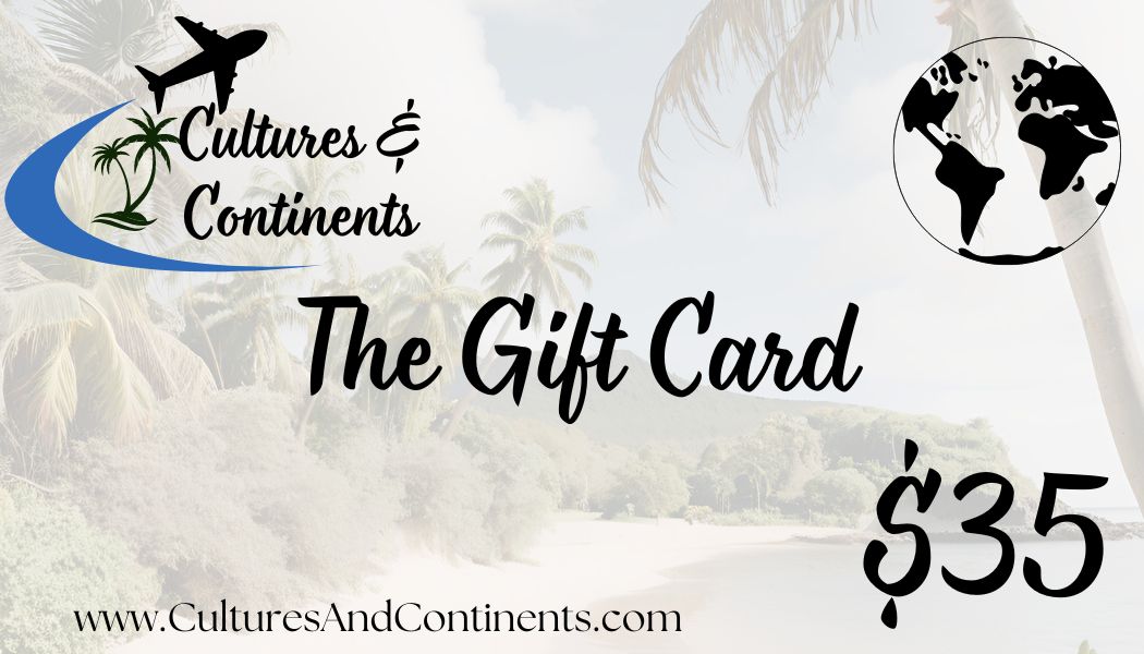 Travel Club Gift Card: Give The Gift of Love, Joy, & Laughter! (1 Month)